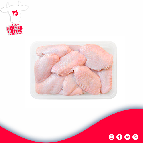 BANDEJA DE POLLO PRESEADO