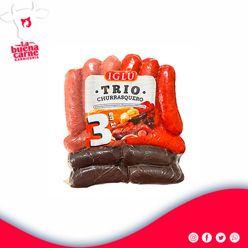 BANDEJA DE CHORIZO IGLU